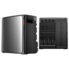 ECOFLOW STREAM Ultra X 3,84 kWh, 4 MPPT, LFP-Batterie Solarbatterie Schwarz