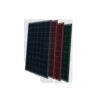 10er-Pack Solarmodule mit 300 W in Ziegelbraun