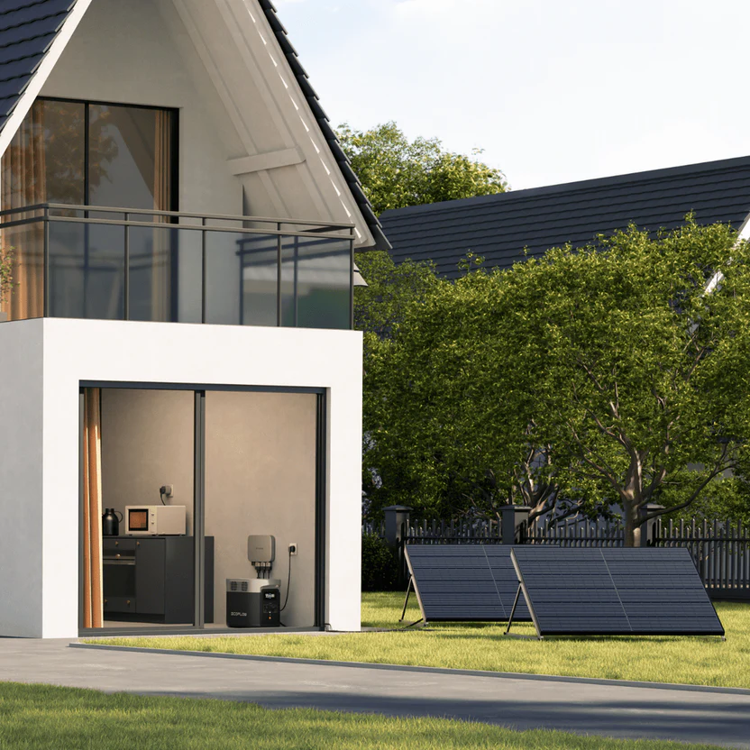 ECOFLOW DELTA 2 Max Powerstation – Bild 4