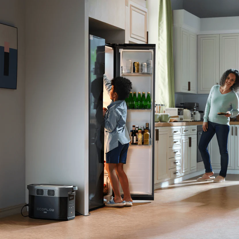 ECOFLOW DELTA 2 Max Powerstation – Bild 3