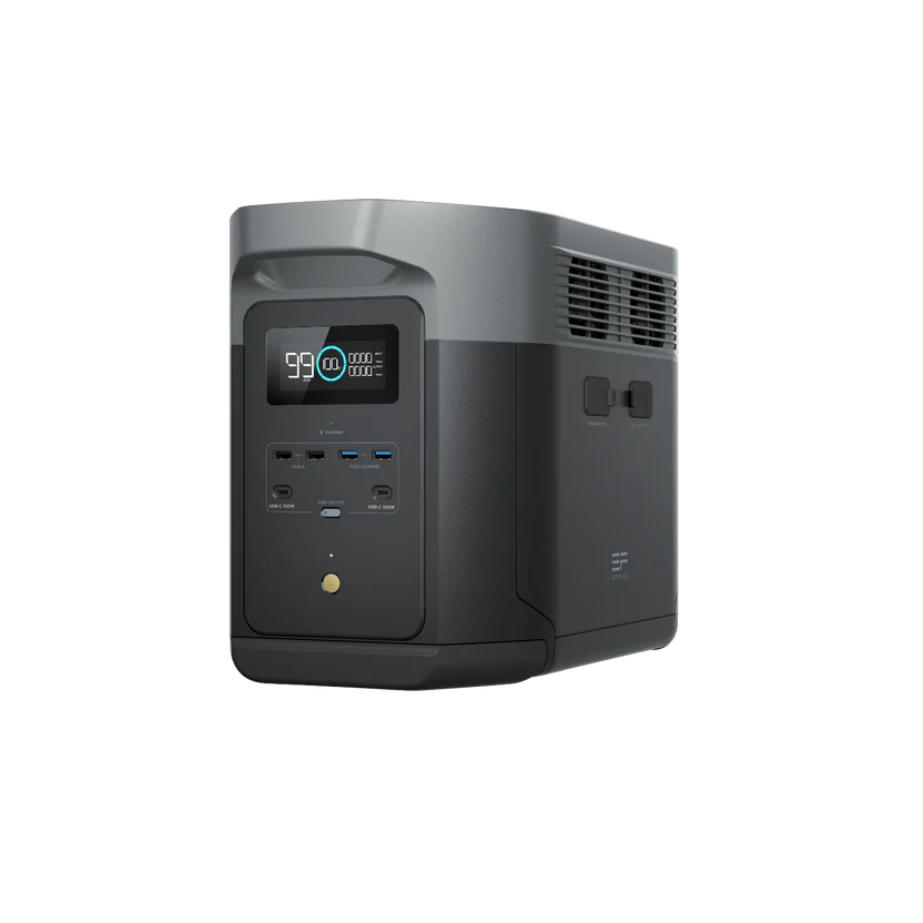ECOFLOW DELTA 2 Max Powerstation – Bild 10