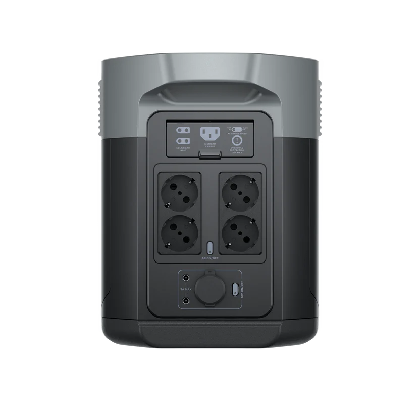 ECOFLOW DELTA 2 Max Powerstation – Bild 7