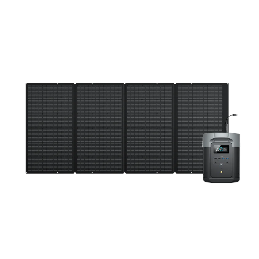 ECOFLOW DELTA 2 Max Powerstation – Bild 6