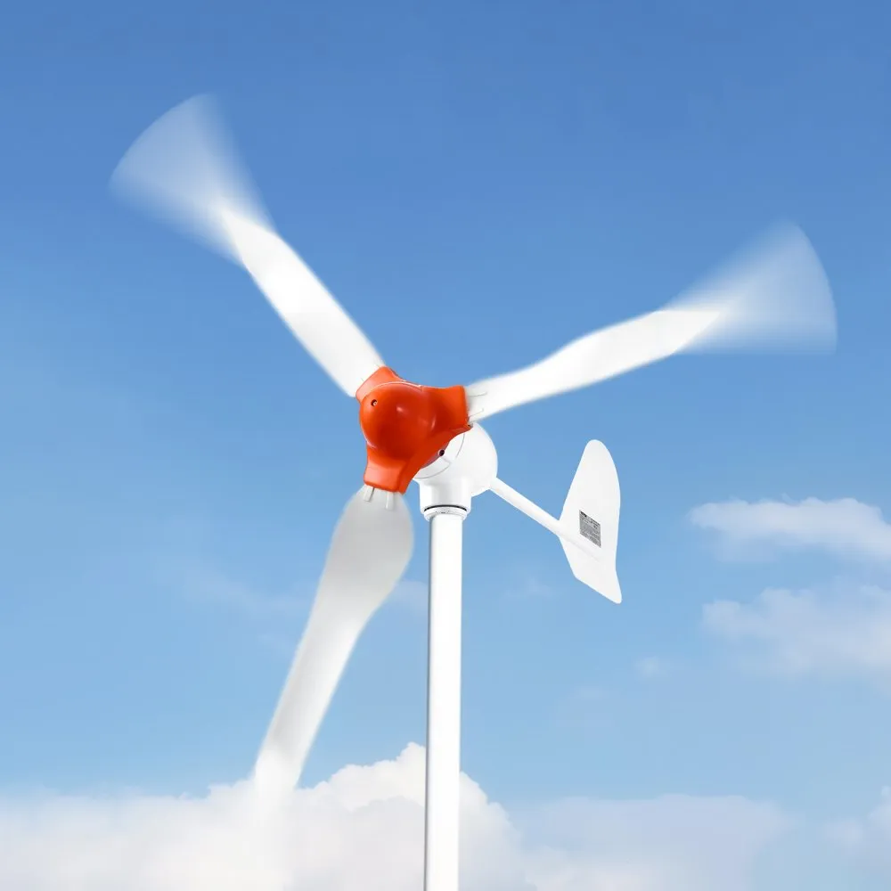 VEVOR Wind- und Solarenergie-Set 24 V 1000 W, 6 Module – Bild 6