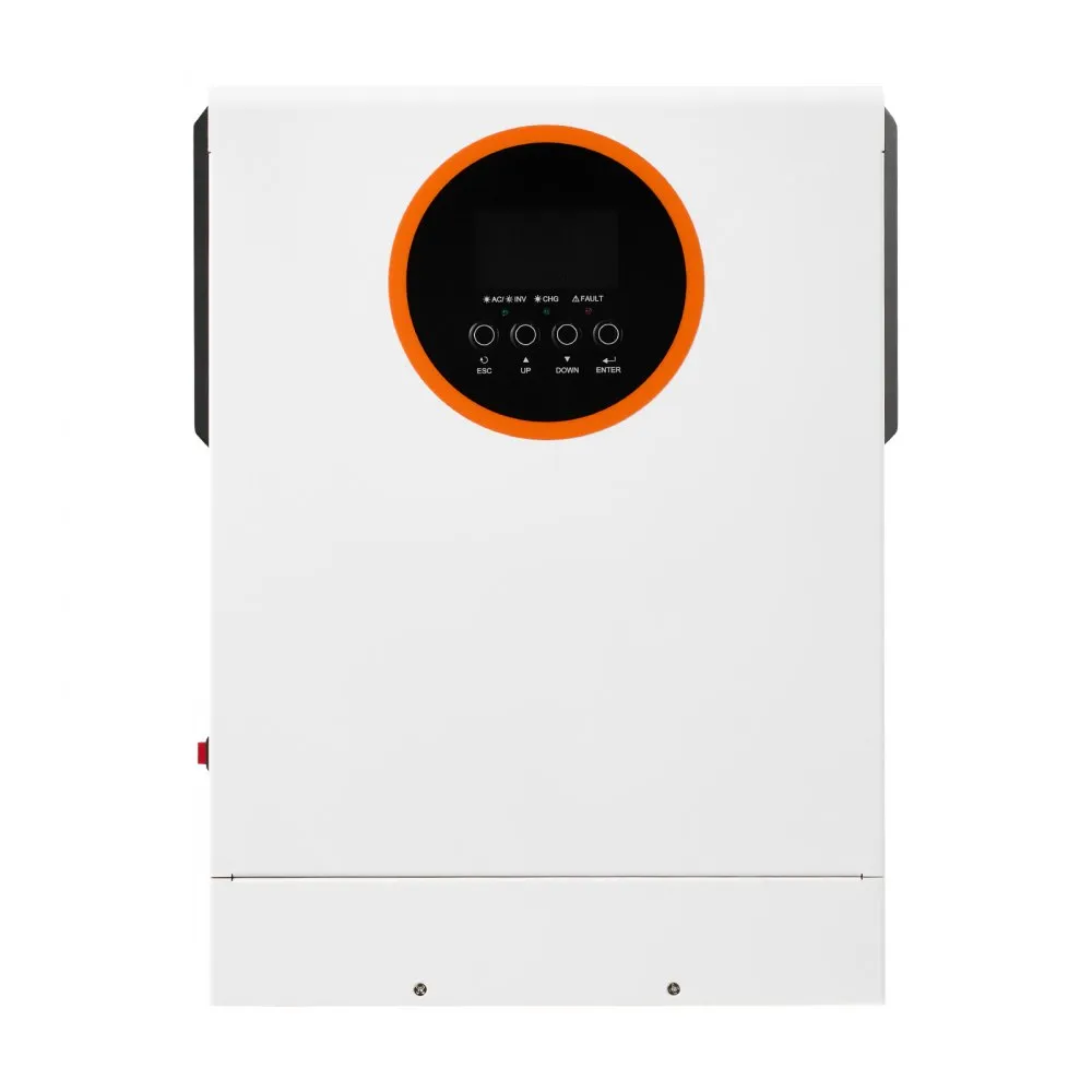 VEVOR Wind- und Solarenergie-Set 24 V 1000 W, 6 Module – Bild 4