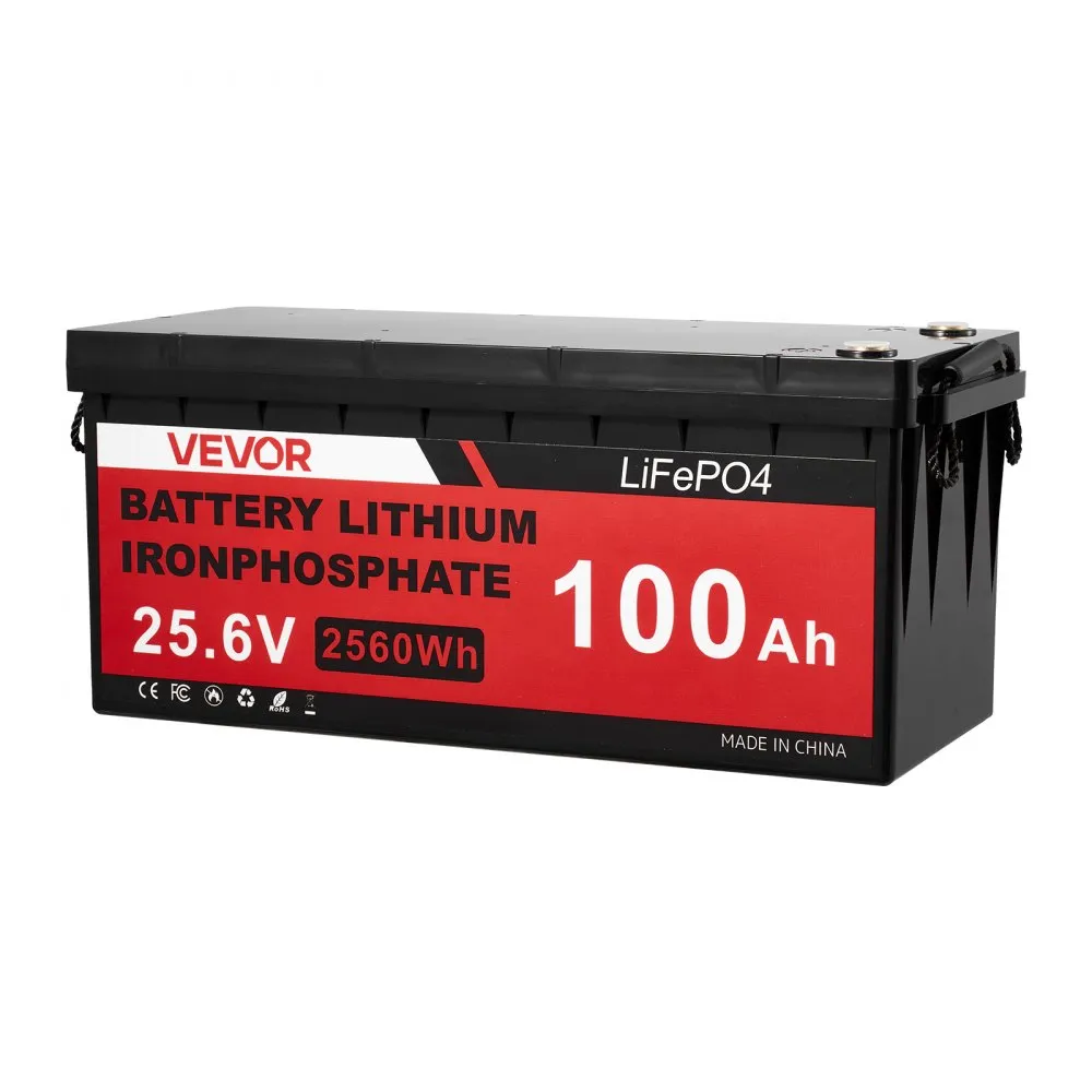 VEVOR Wind- und Solarenergie-Set 24 V 1000 W, 6 Module – Bild 3