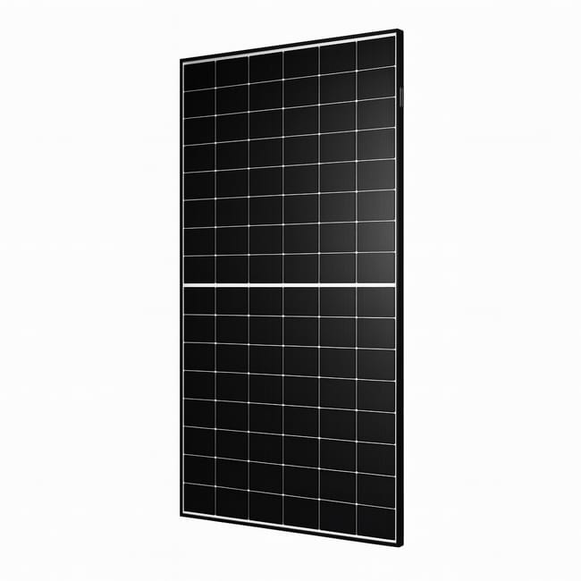 10er-Pack TONGWEI 455Wp doppelseitige schwarze Solarmodule 1762X1134X30MM – Bild 2