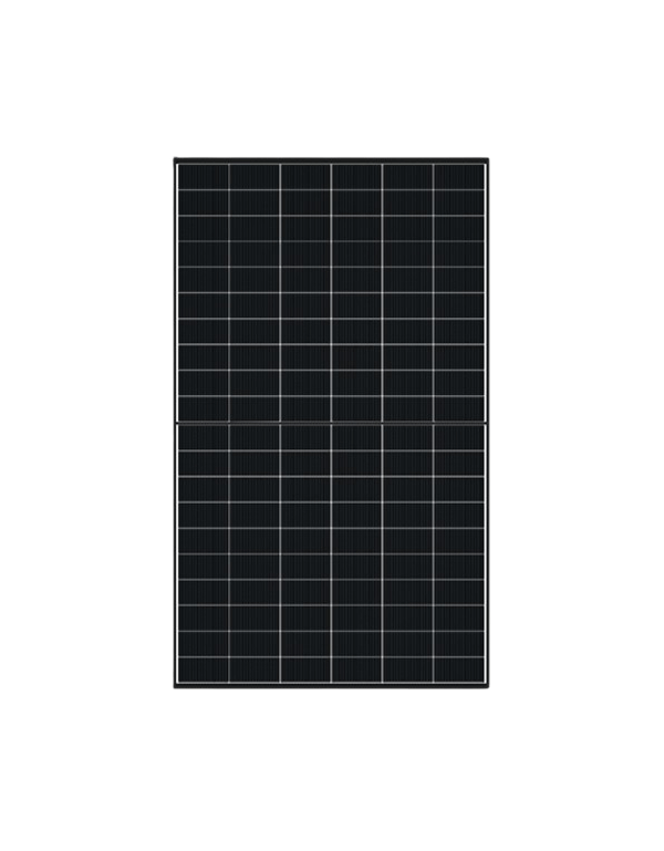 Bifaziales Panel I'M SOLAR 600W transparentes Biglas